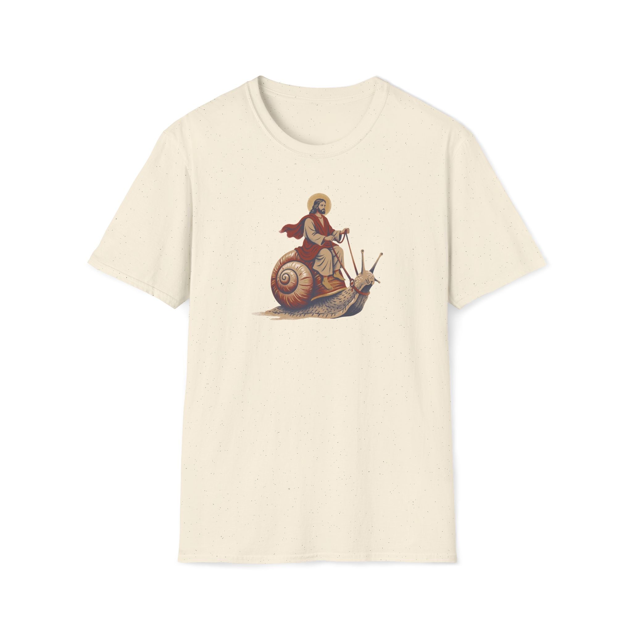 Snail Rider T-Shirt