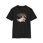 Jesus Loves Swinging T-Shirt