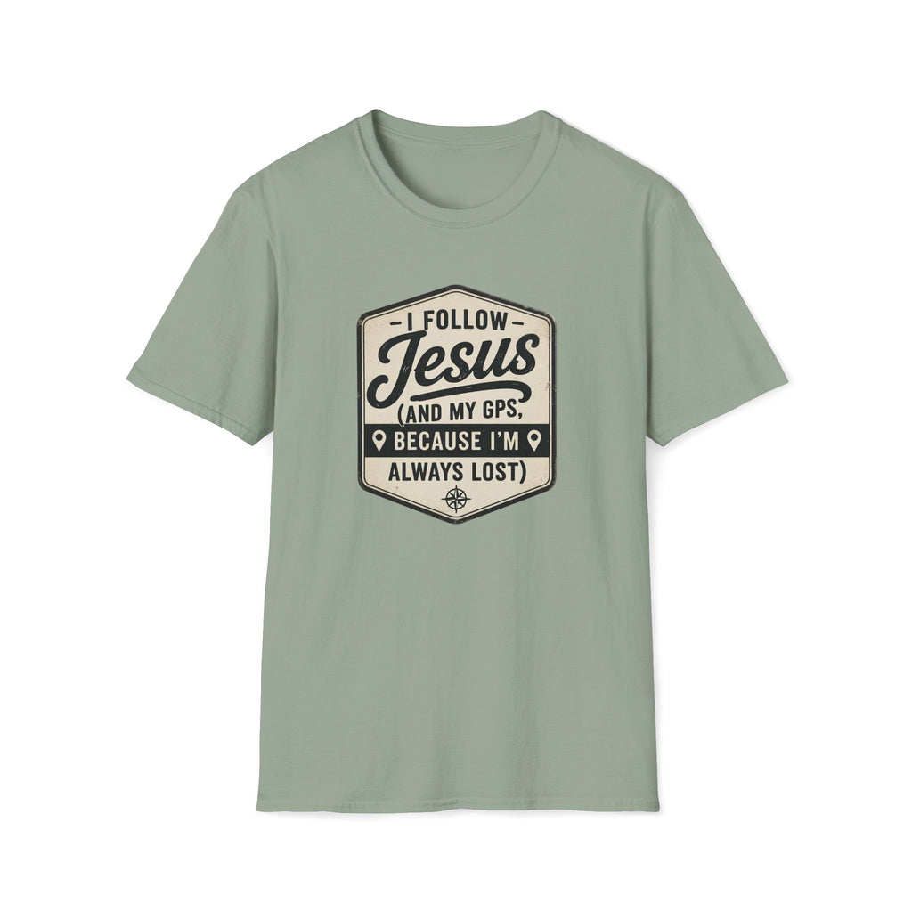 I Follow Jesus T-Shirt