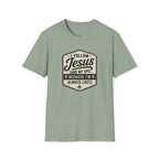 I Follow Jesus T-Shirt