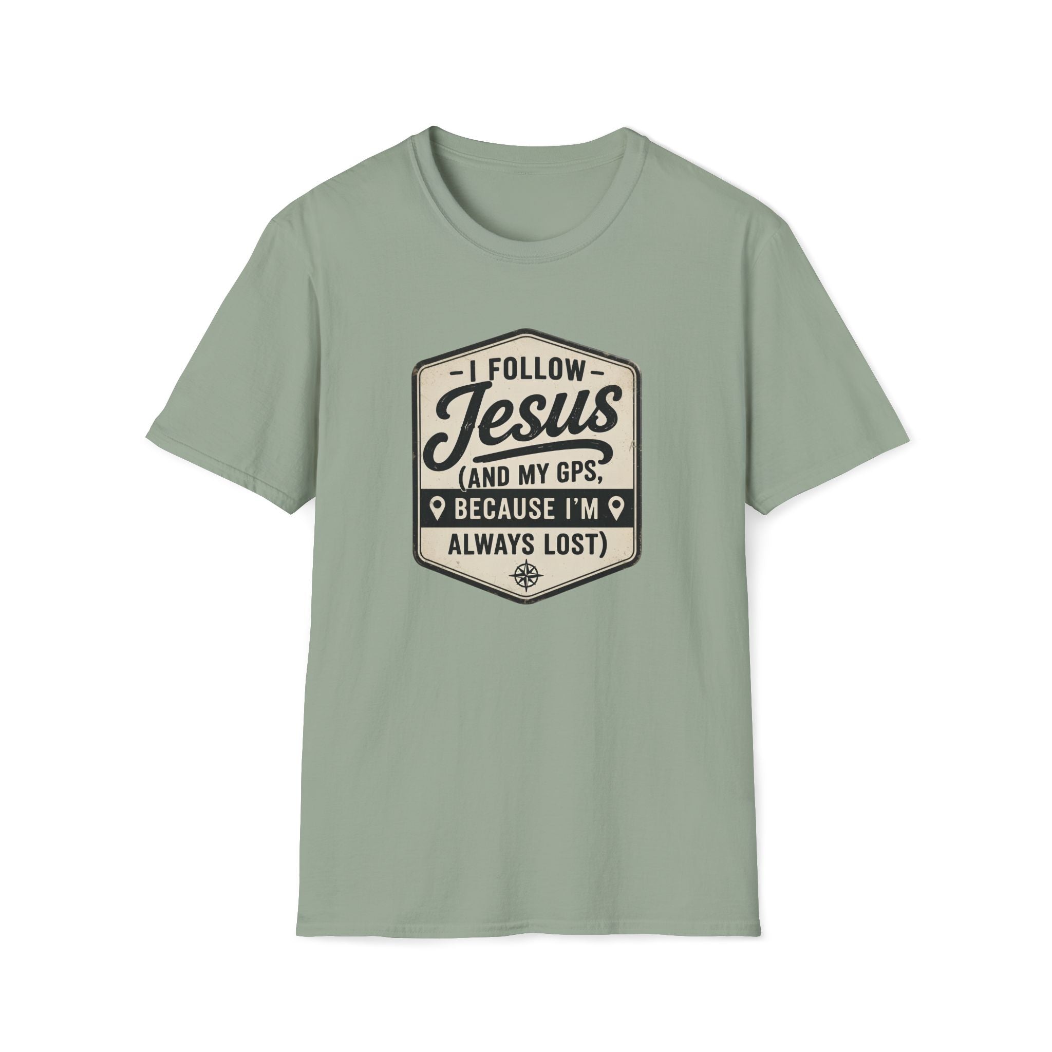 I Follow Jesus T-Shirt