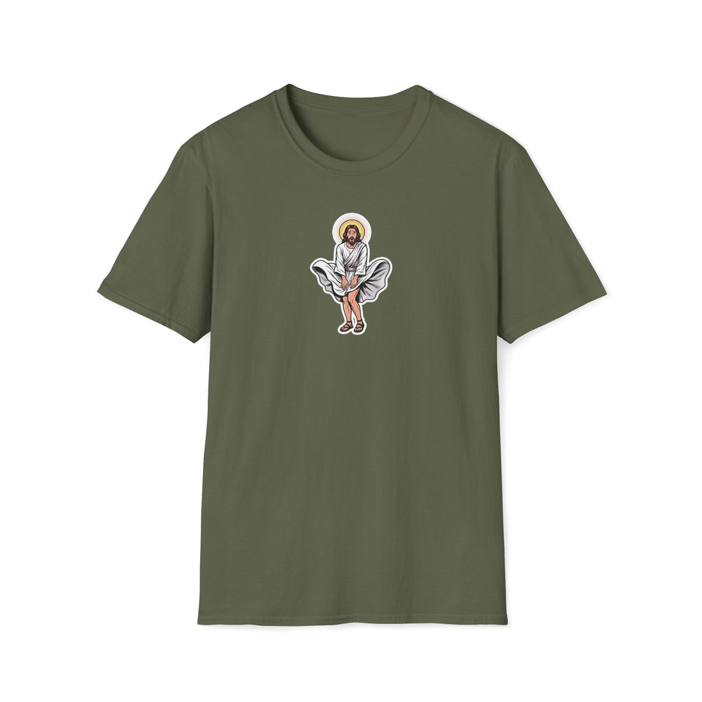 Marilyn Jesus T-Shirt