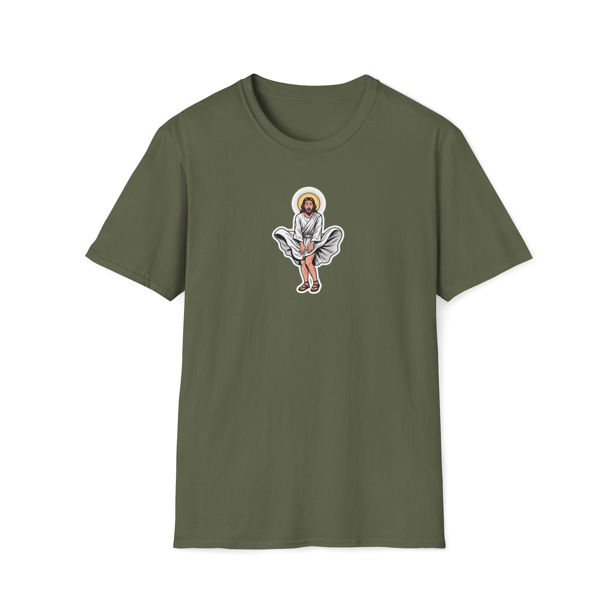 Marilyn Jesus T-Shirt
