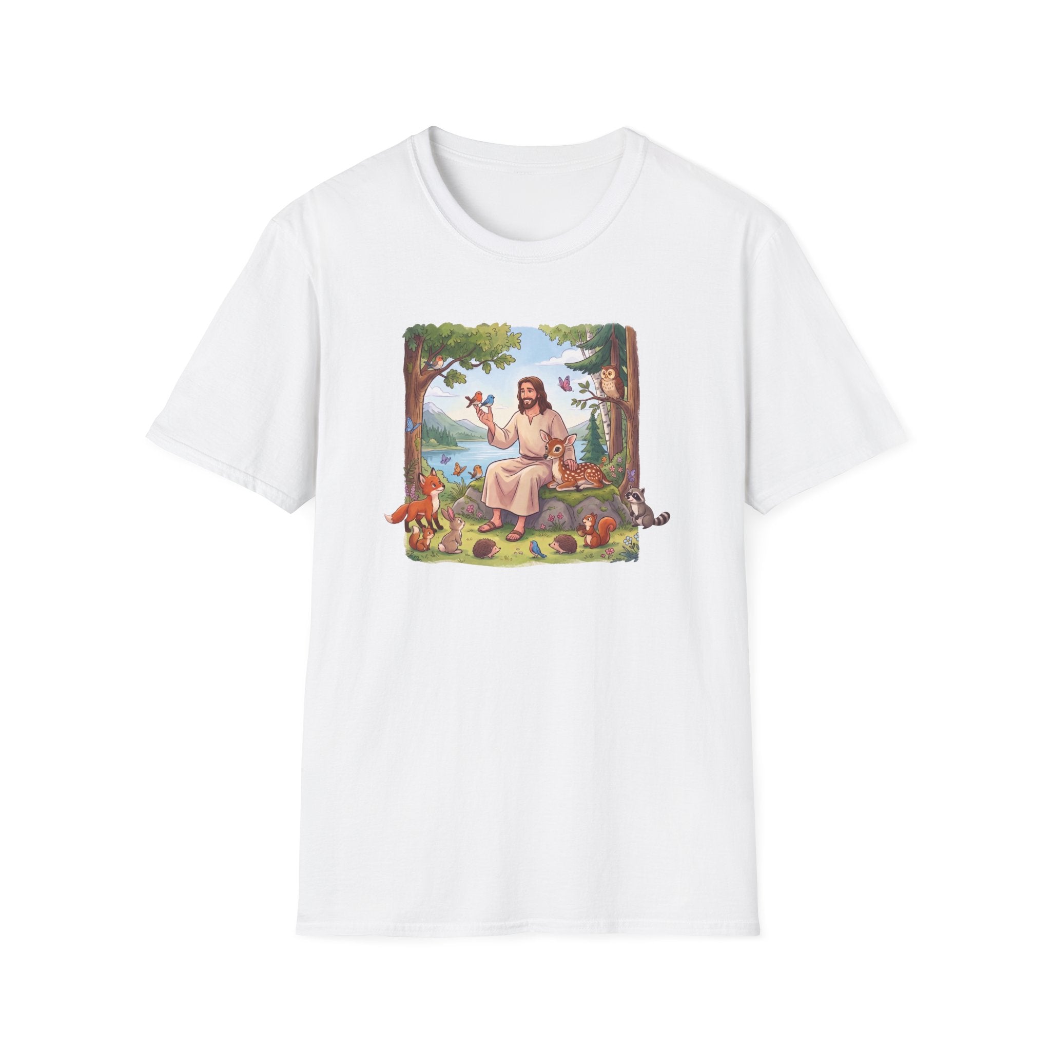 Forest creatures T-Shirt