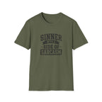 Sinner With Sarcasm T-Shirt