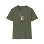 Let Jesus In T-Shirt