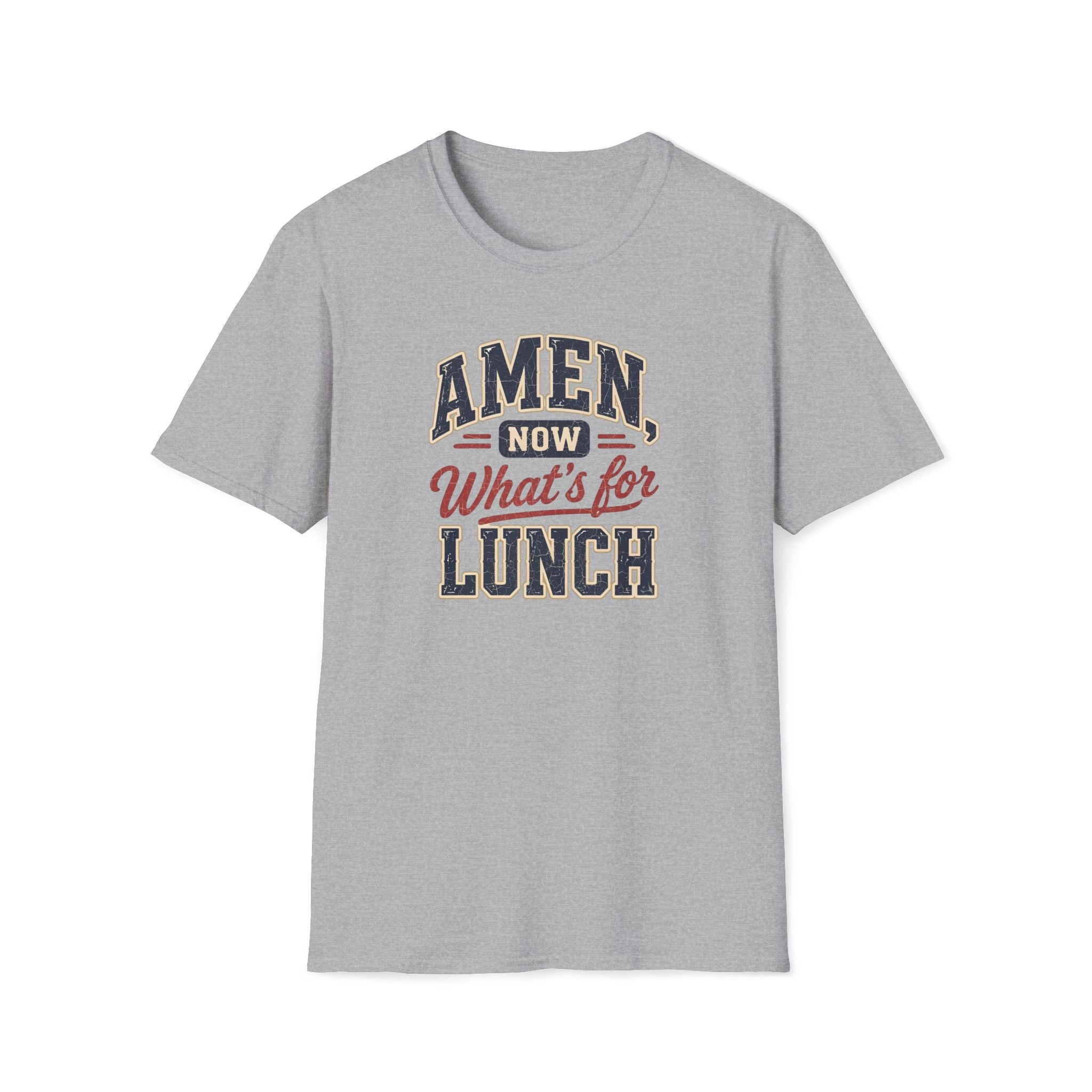 Amen Lunch T-Shirt