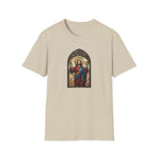 Stained Glass Taco T-Shirt