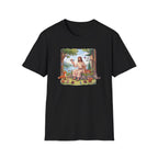 Forest creatures T-Shirt