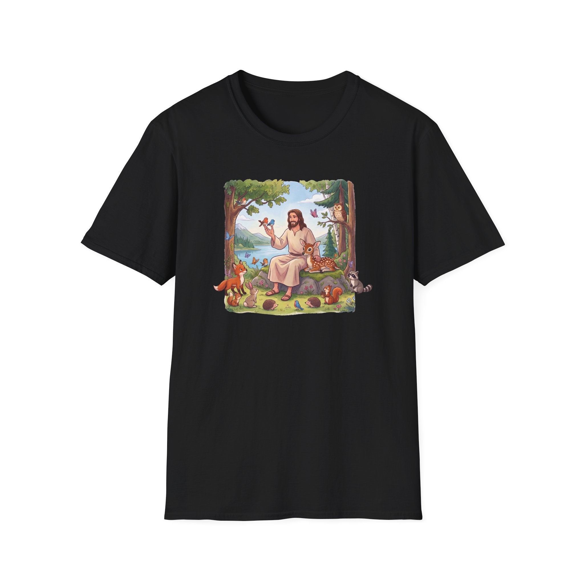 Forest creatures T-Shirt