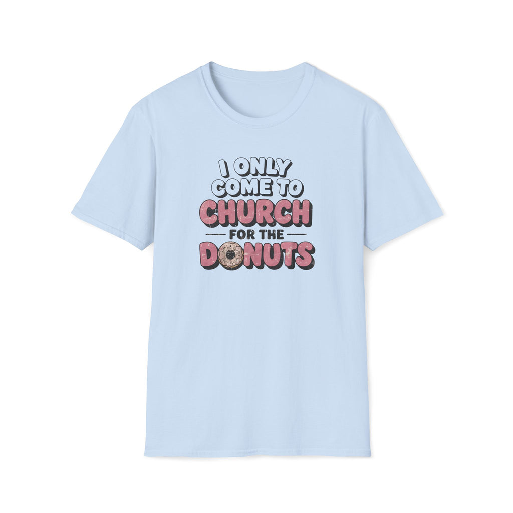 Church Donuts T-Shirt