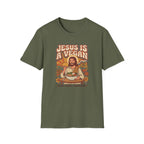 Jesus is a Vegan T-Shirt