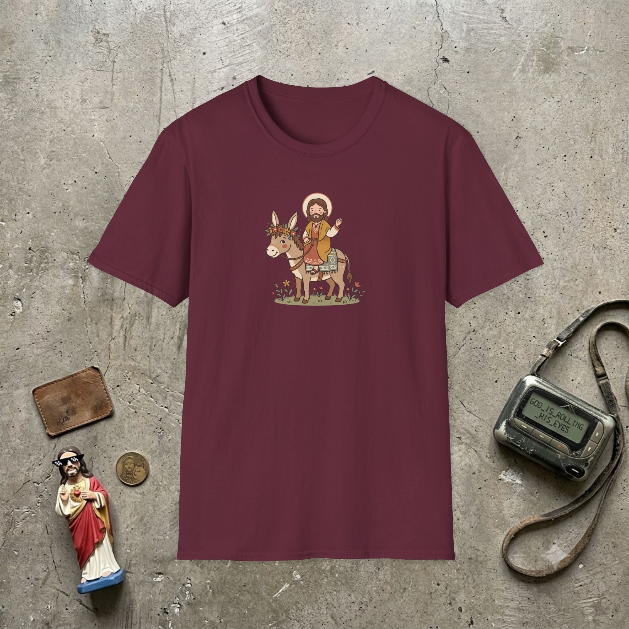 Donkey Rider T-Shirt