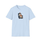 Lazy boy Jesus T-Shirt