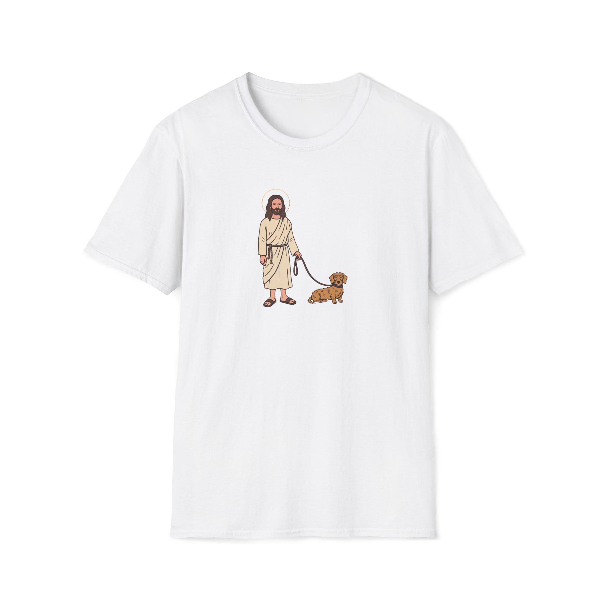 Dachshund Walker T-Shirt