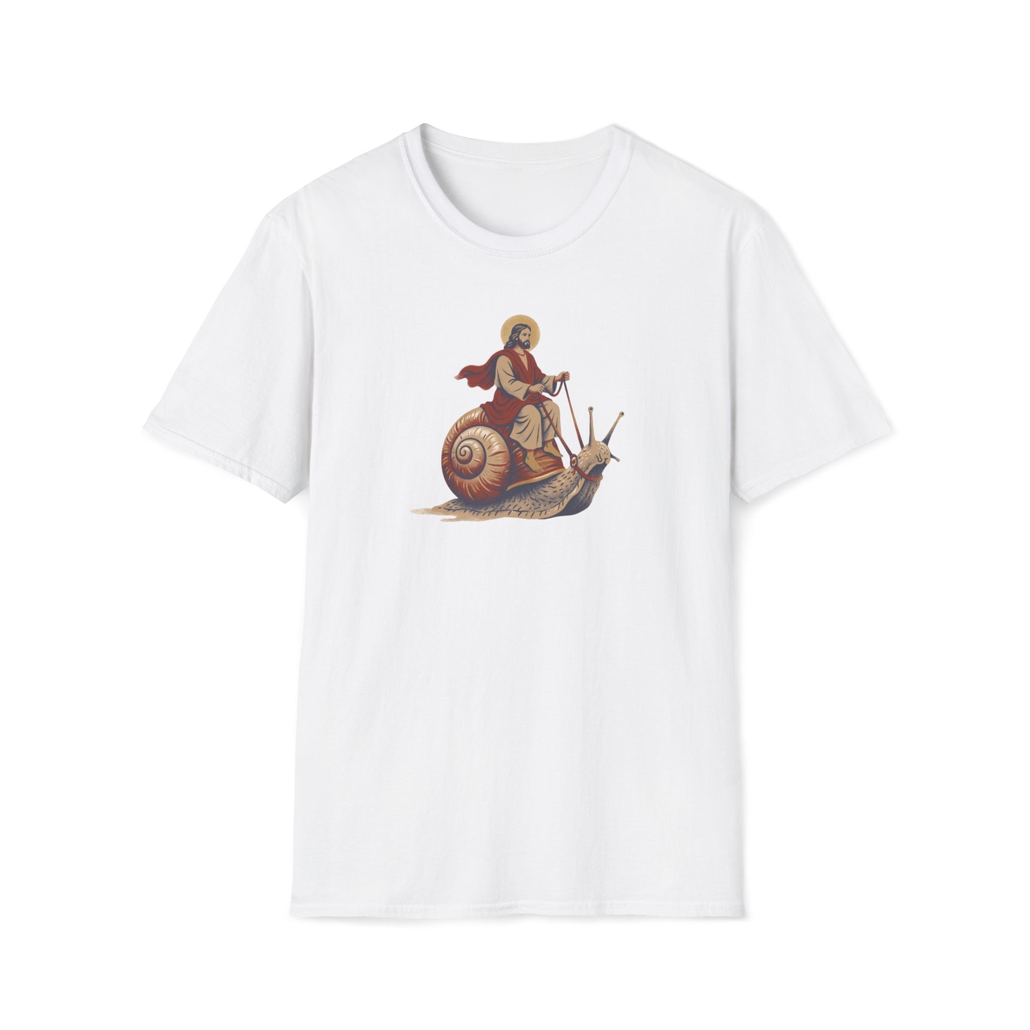 Snail Rider T-Shirt