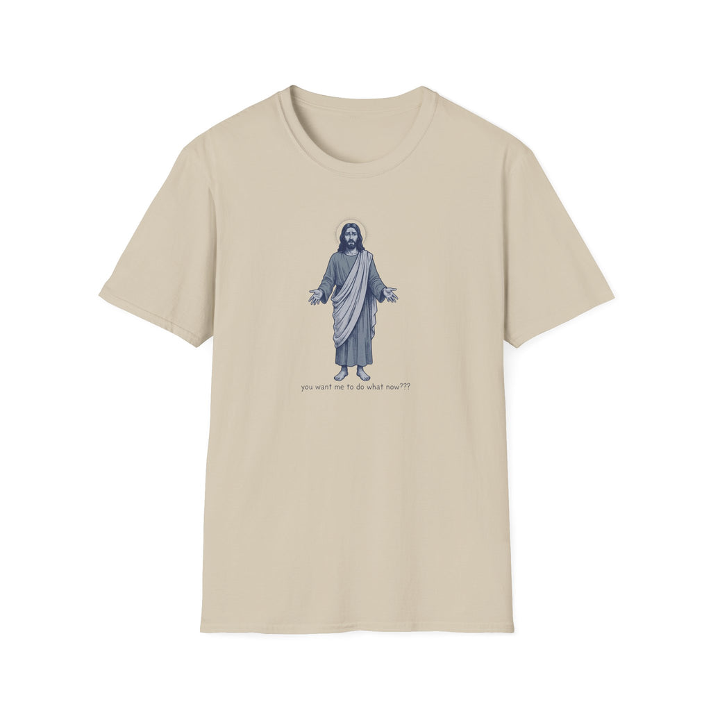 Copy of You Want Me T-Shirt