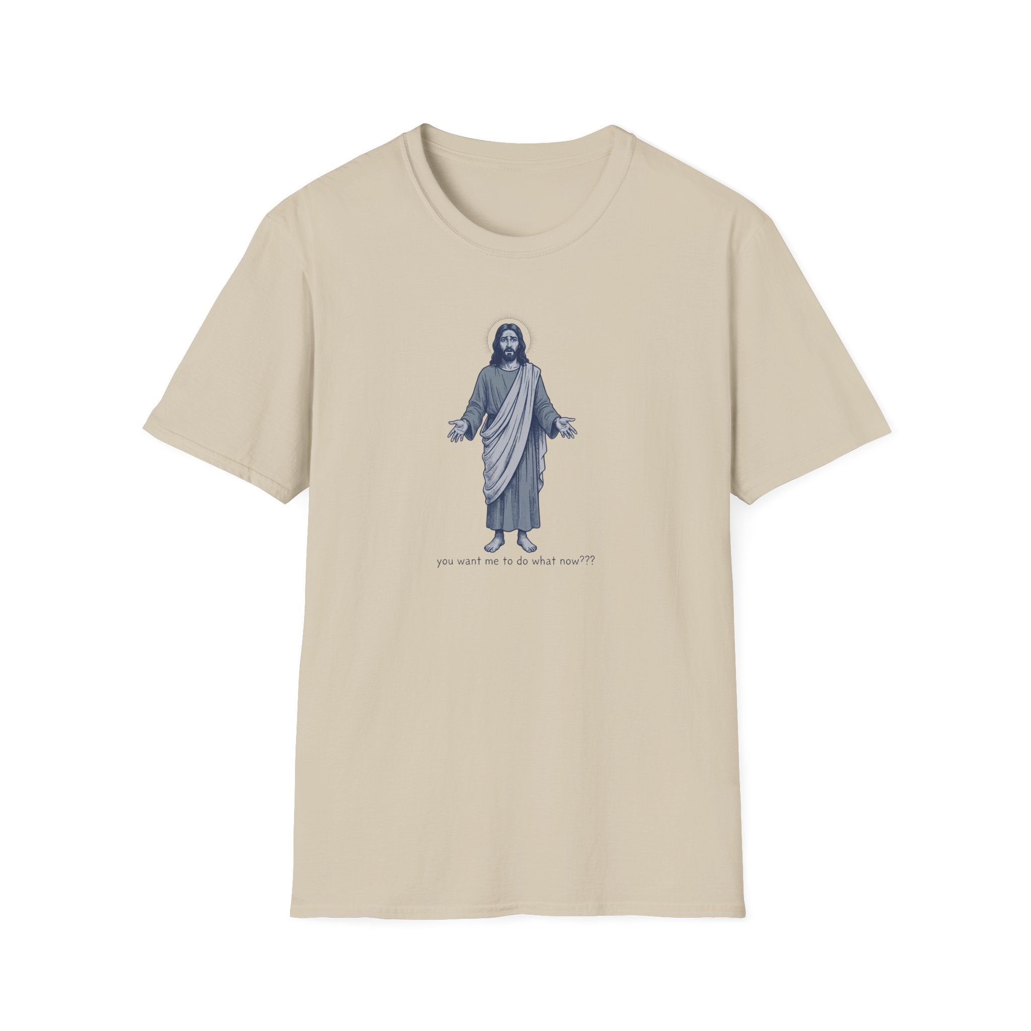 Copy of You Want Me T-Shirt
