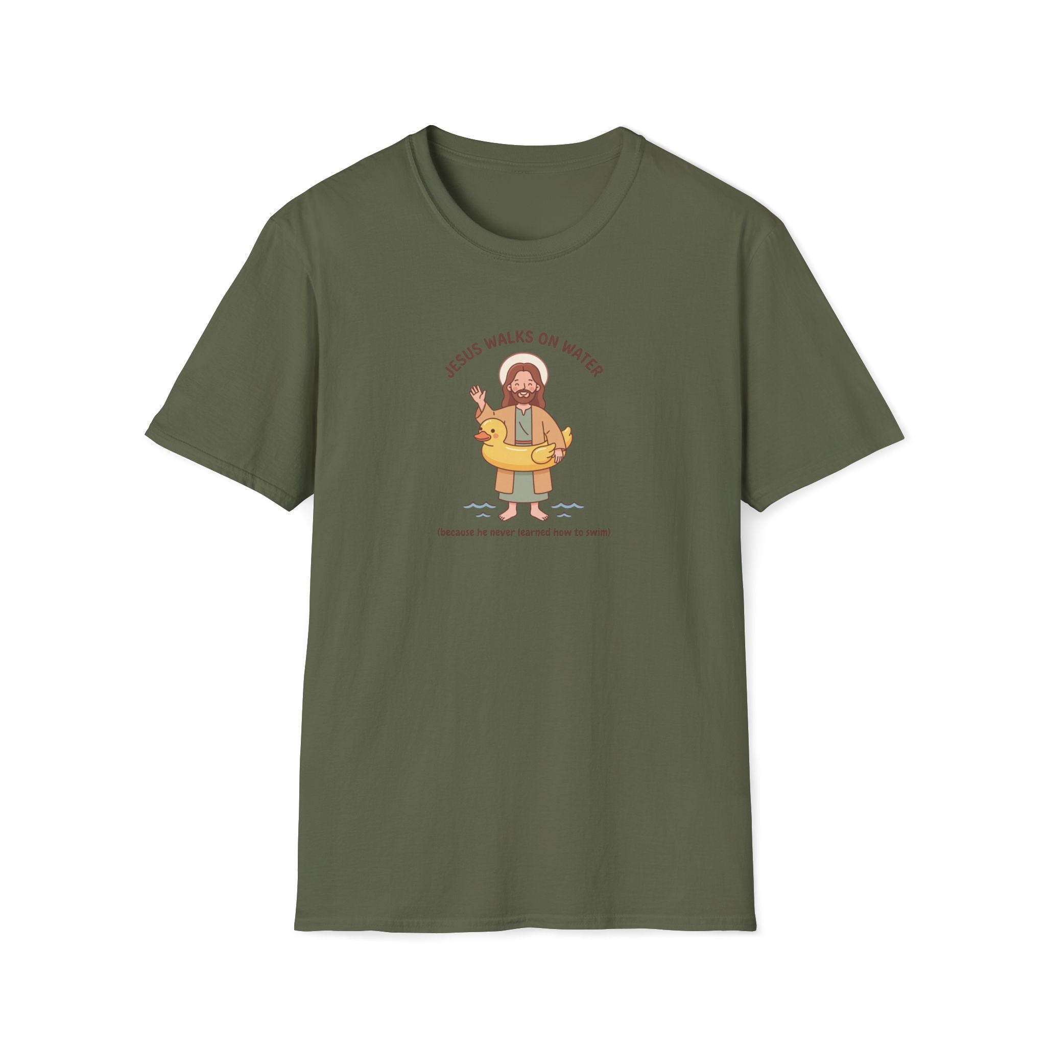 Can’t Swim T-Shirt