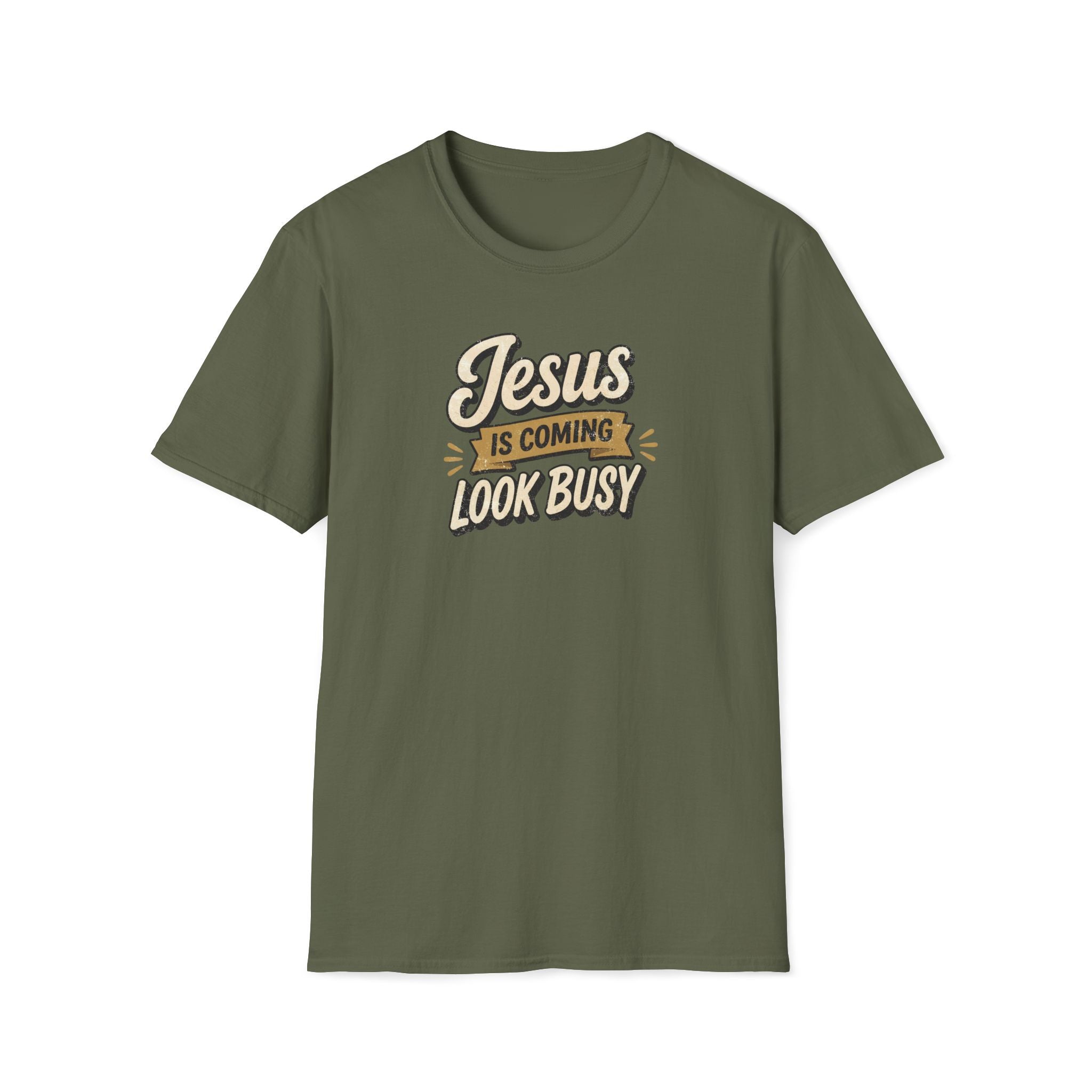 Jesus is Coming T-Shirt