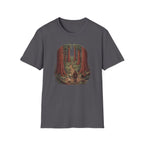 Walking with Bigfoot T-Shirt