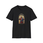 Stained Glass Taco T-Shirt