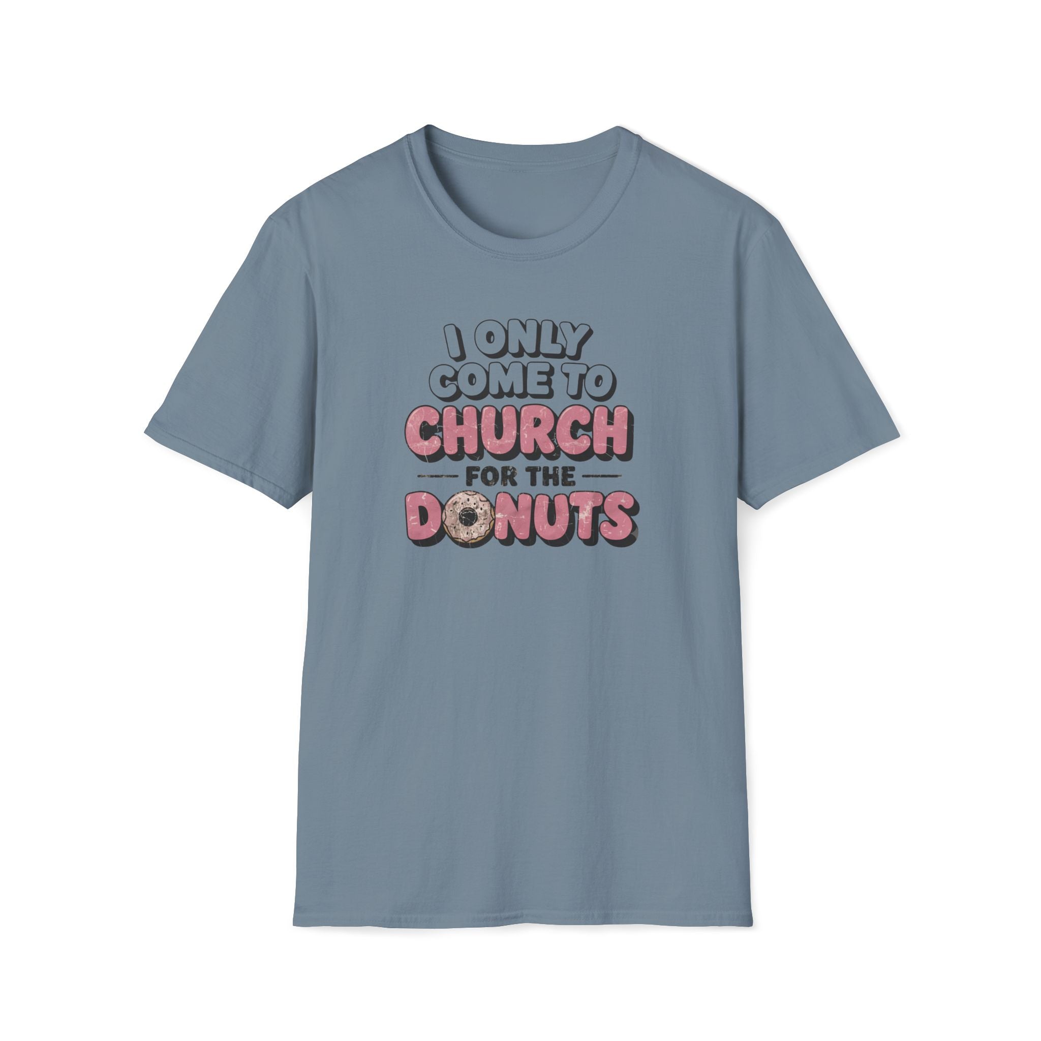 Church Donuts T-Shirt