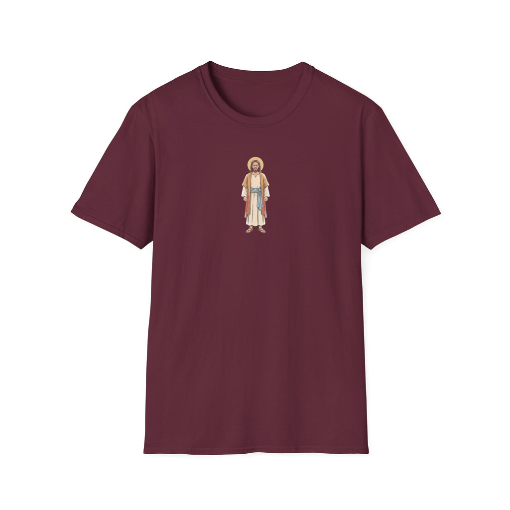 Blowing Raspberries Jesus T-Shirt
