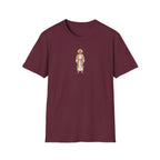 Blowing Raspberries Jesus T-Shirt