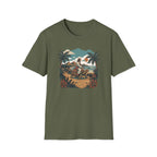 Galapagos Jesus T-Shirt