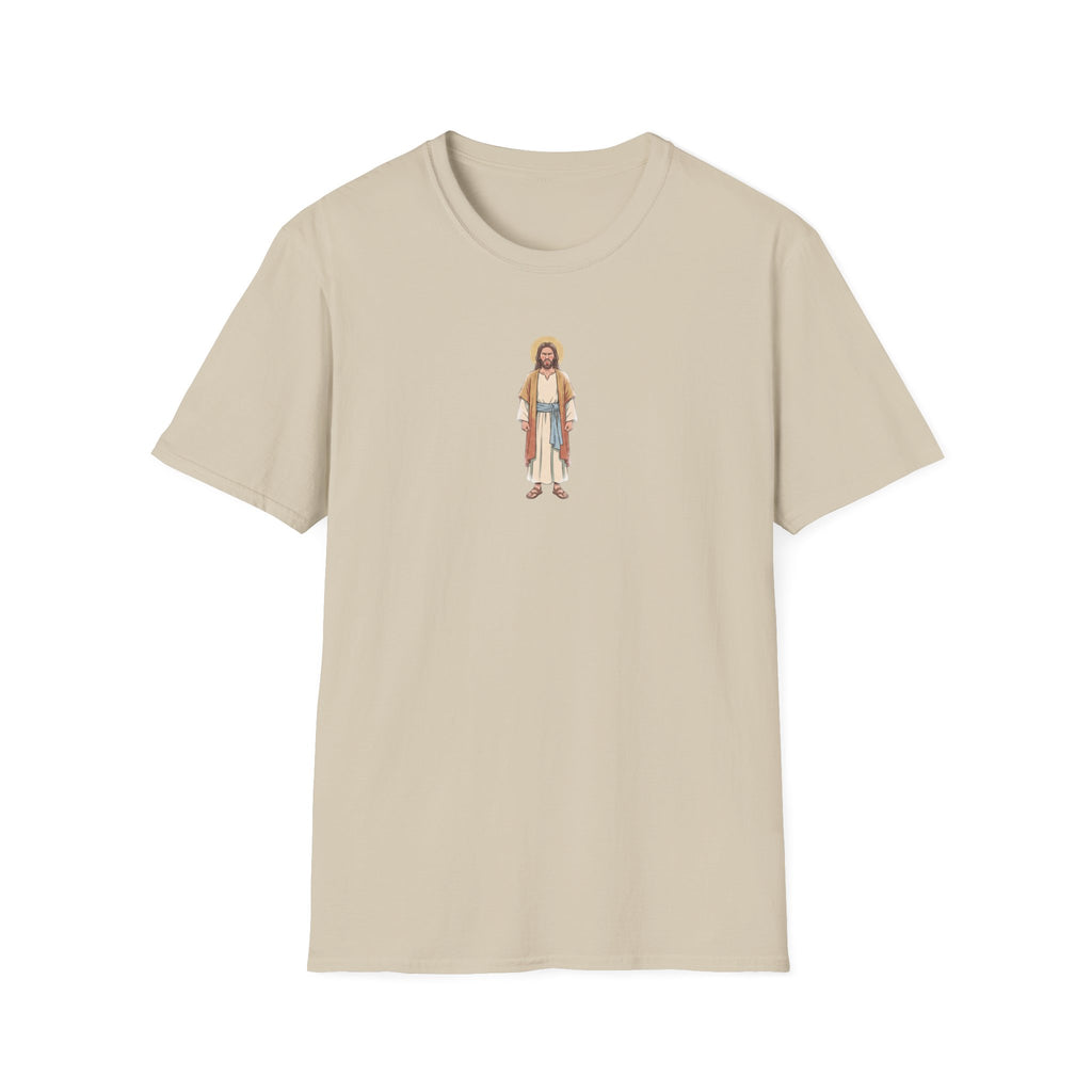 Blowing Raspberries Jesus T-Shirt