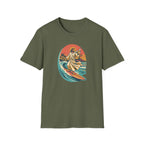 Surfer Jesus T-Shirt