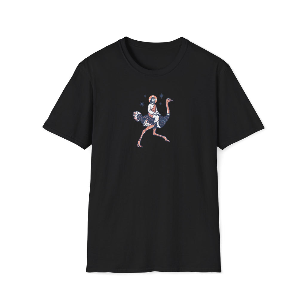 Ostrich rider T-Shirt
