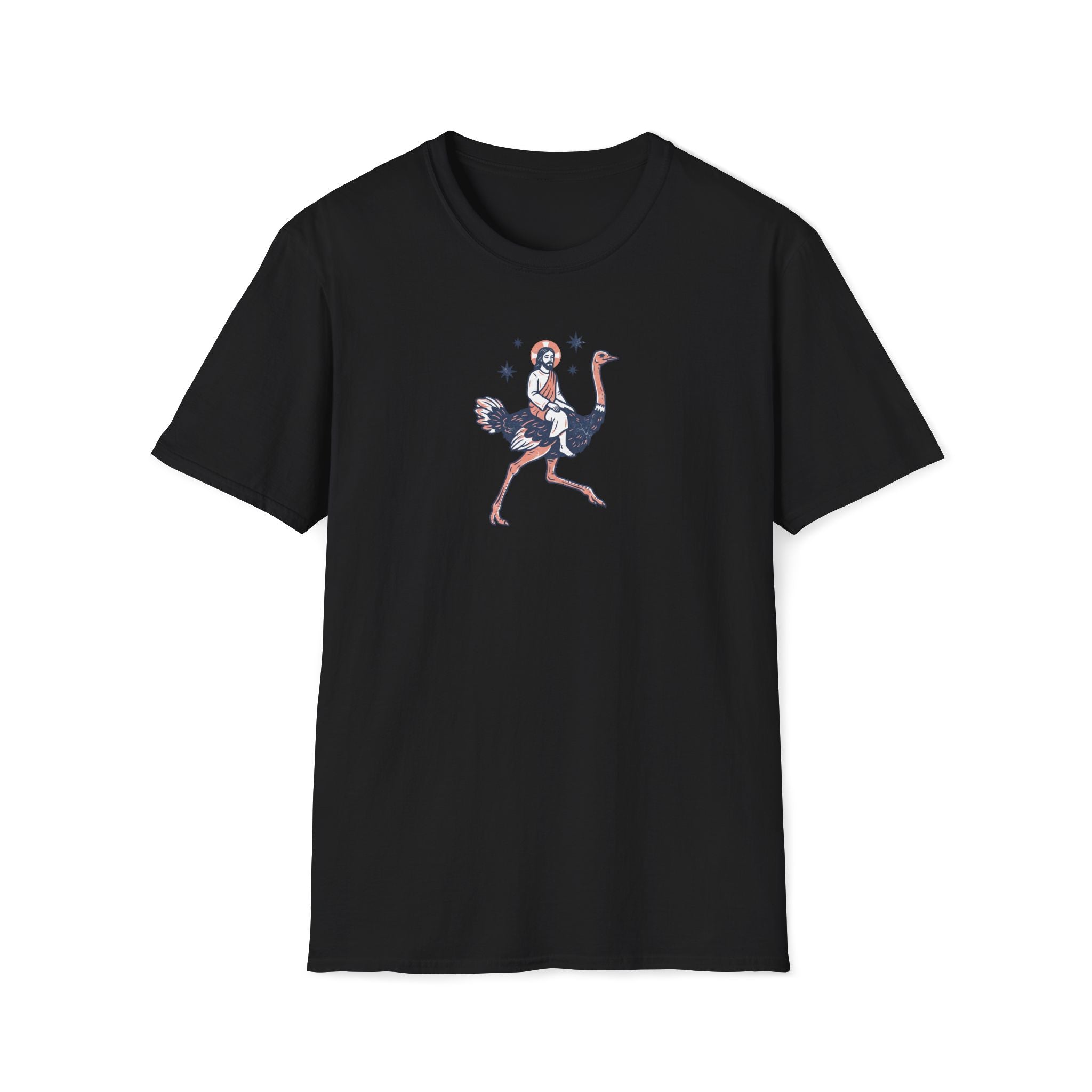 Ostrich rider T-Shirt