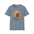 Ukiyo-e Jesus T-Shirt