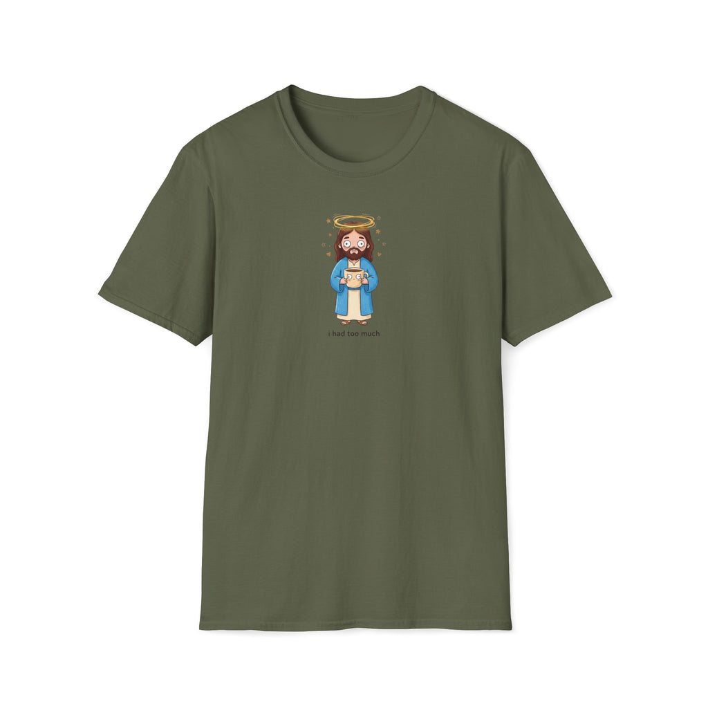 Strong Coffee  T-Shirt