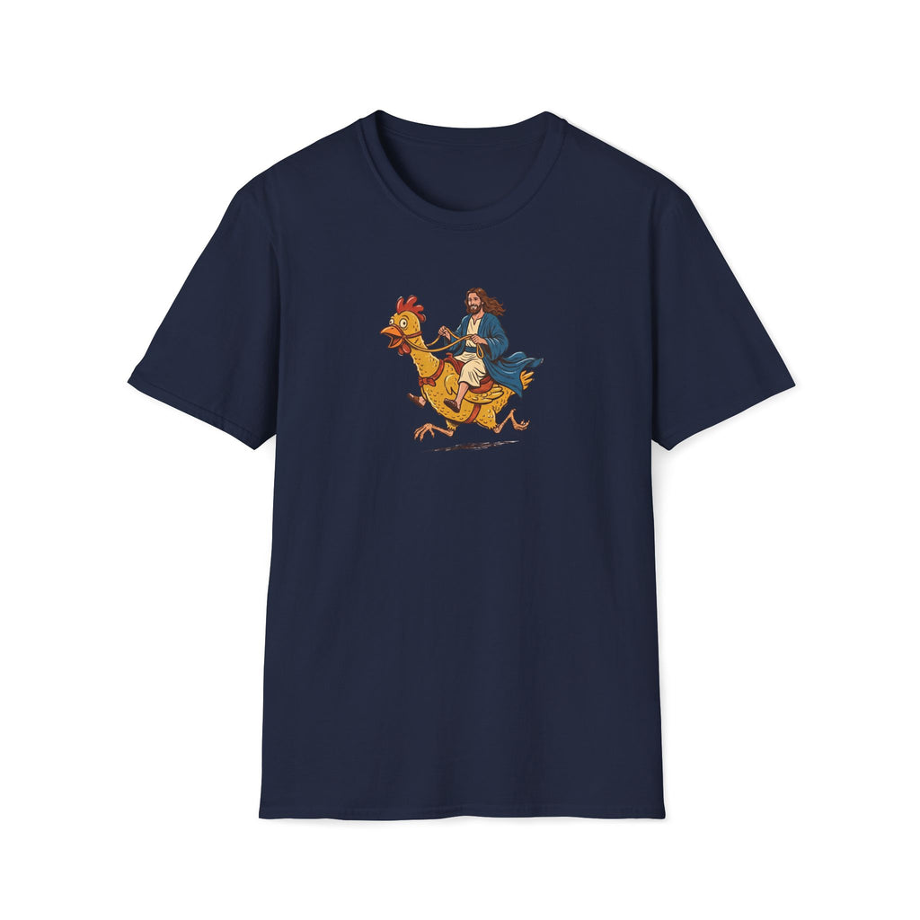 Chicken Rider T-Shirt