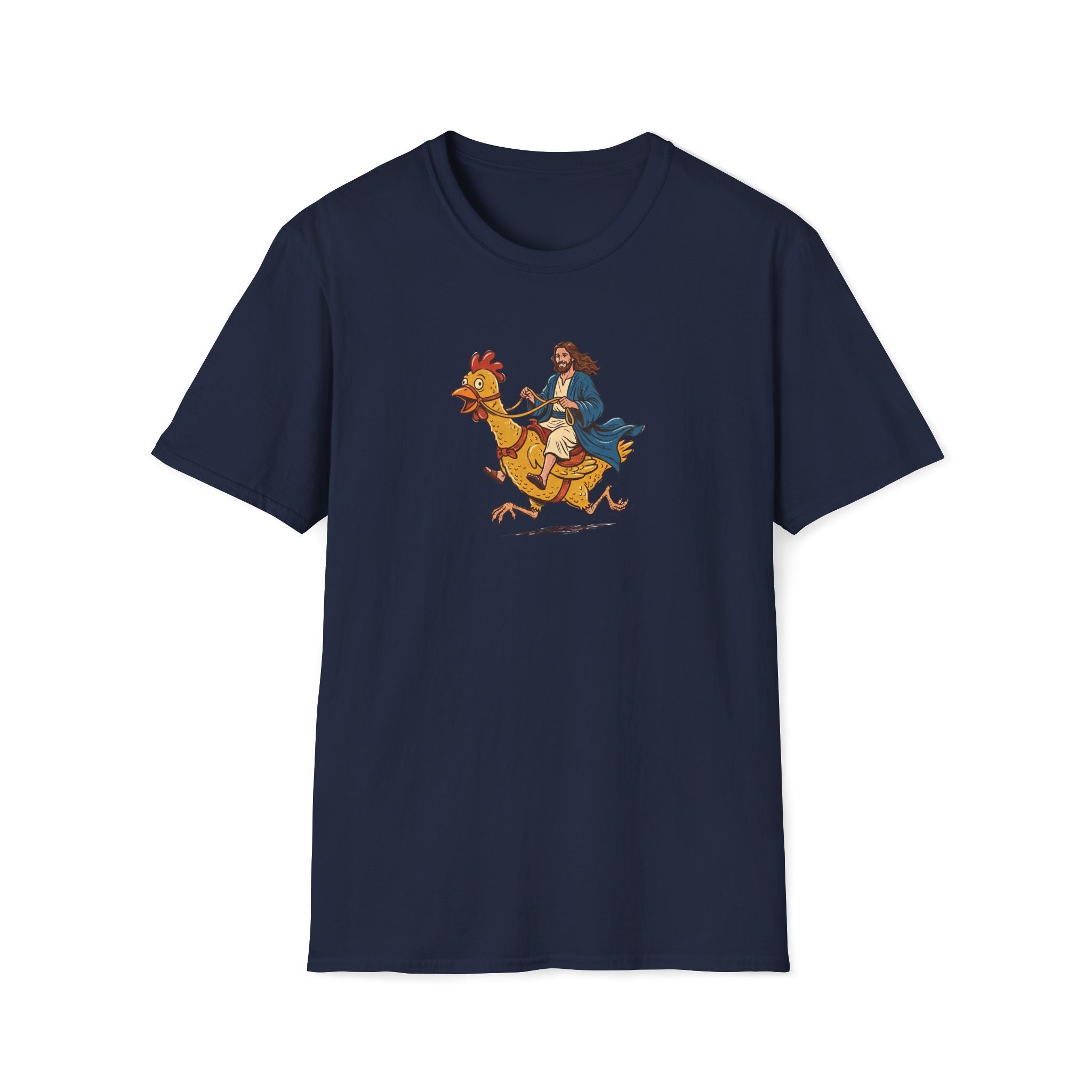 Chicken Rider T-Shirt