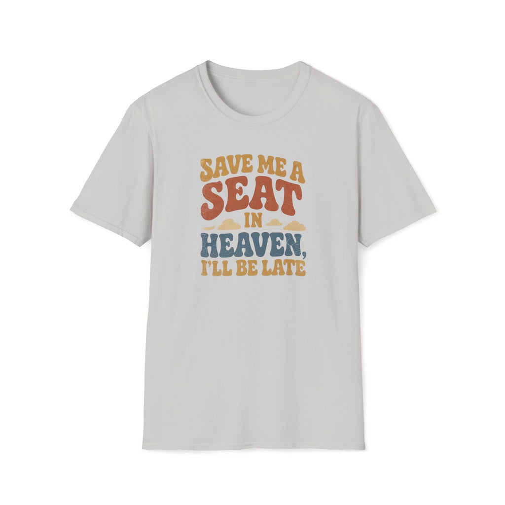 Save a Seat T-Shirt