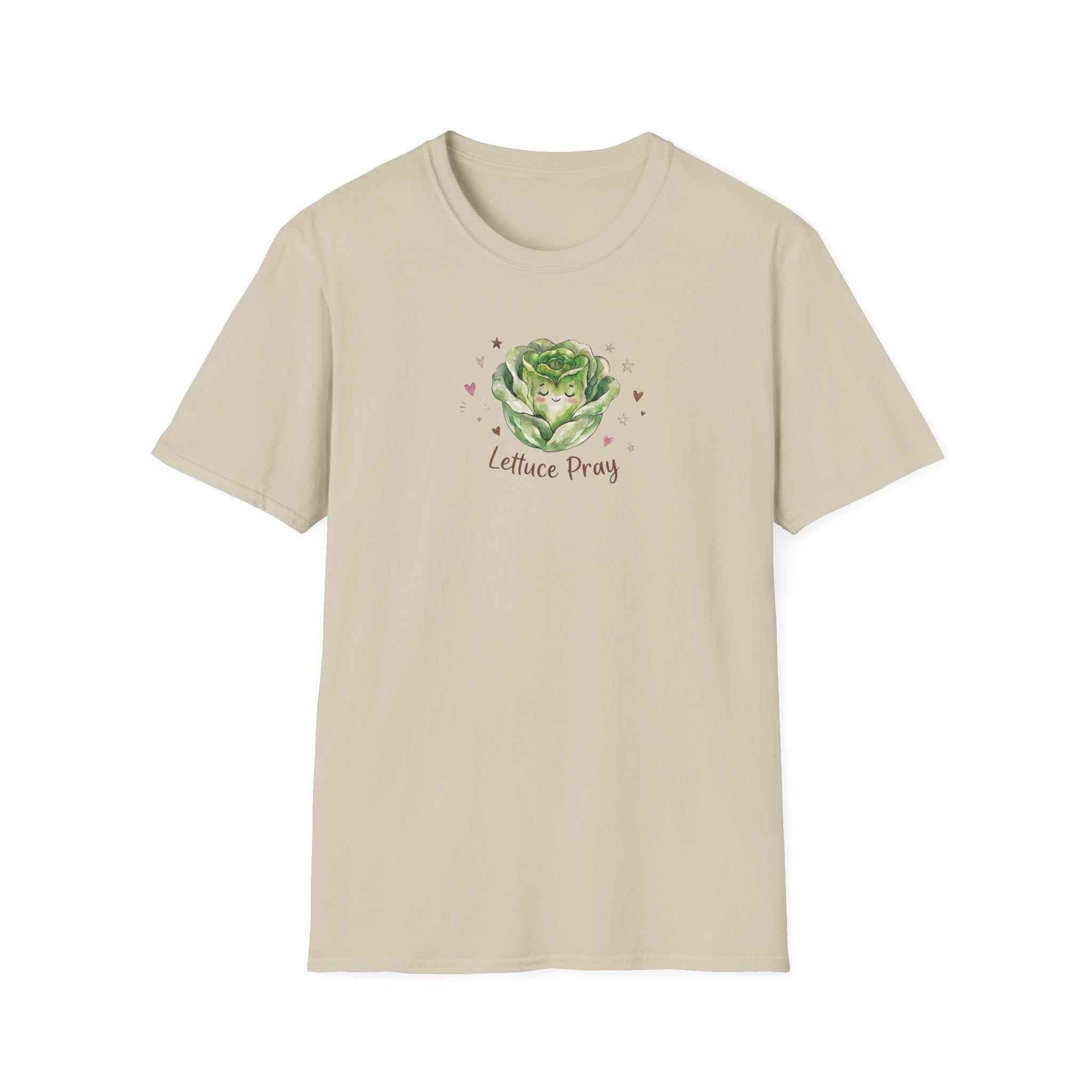 Lettuce Pray T-Shirt