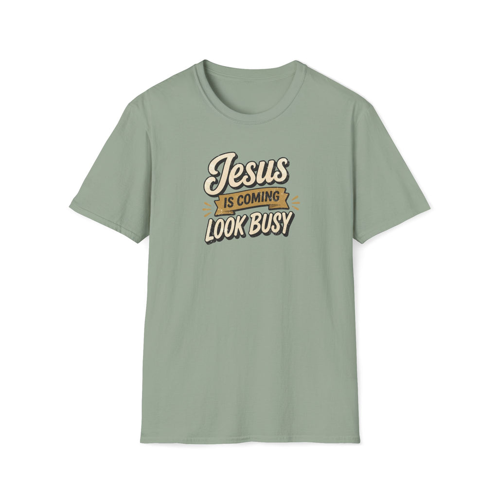 Jesus is Coming T-Shirt