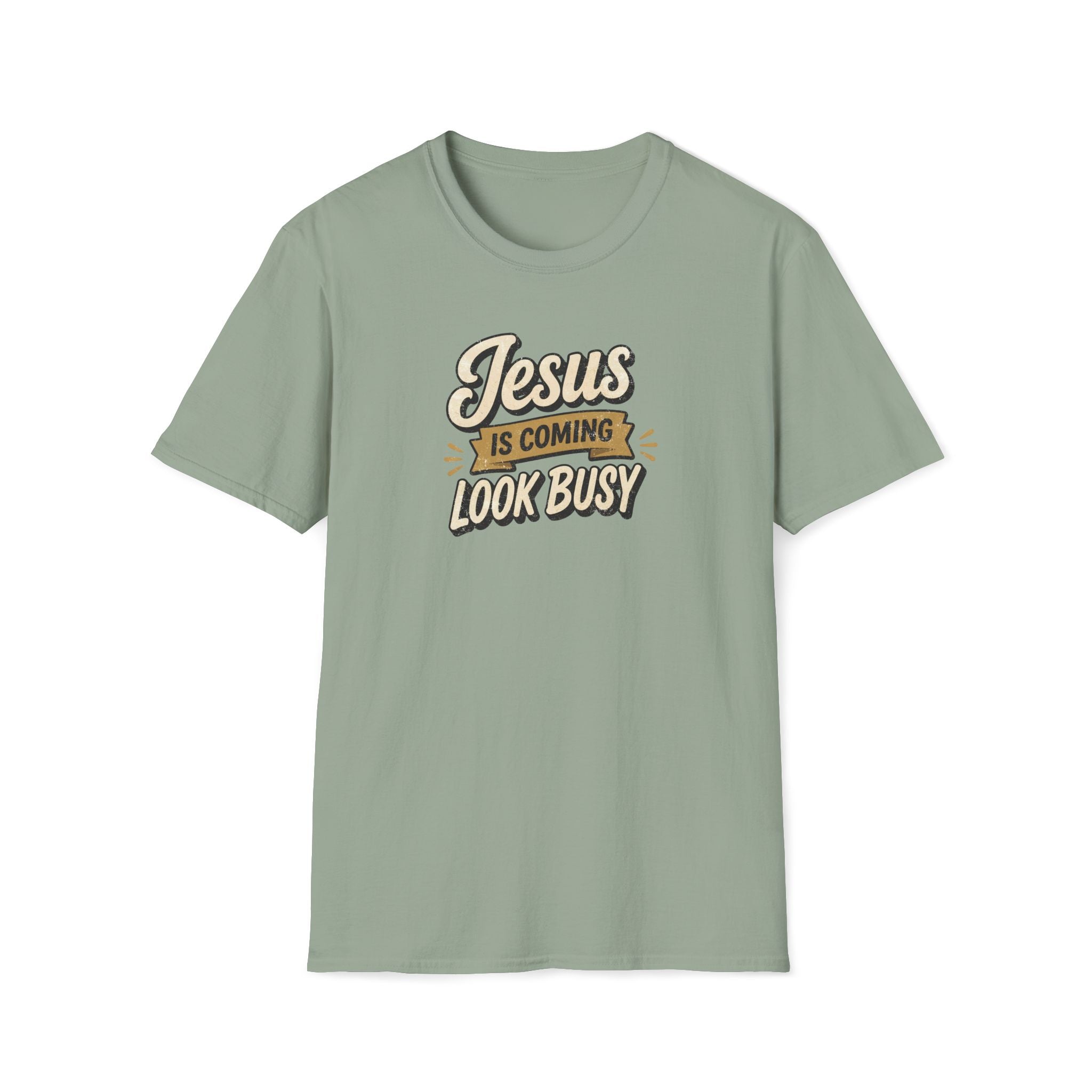 Jesus is Coming T-Shirt