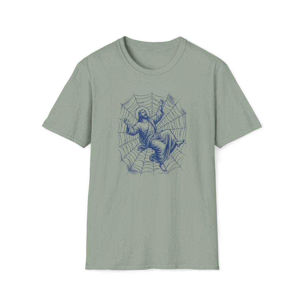 Caught in Web  T-Shirt
