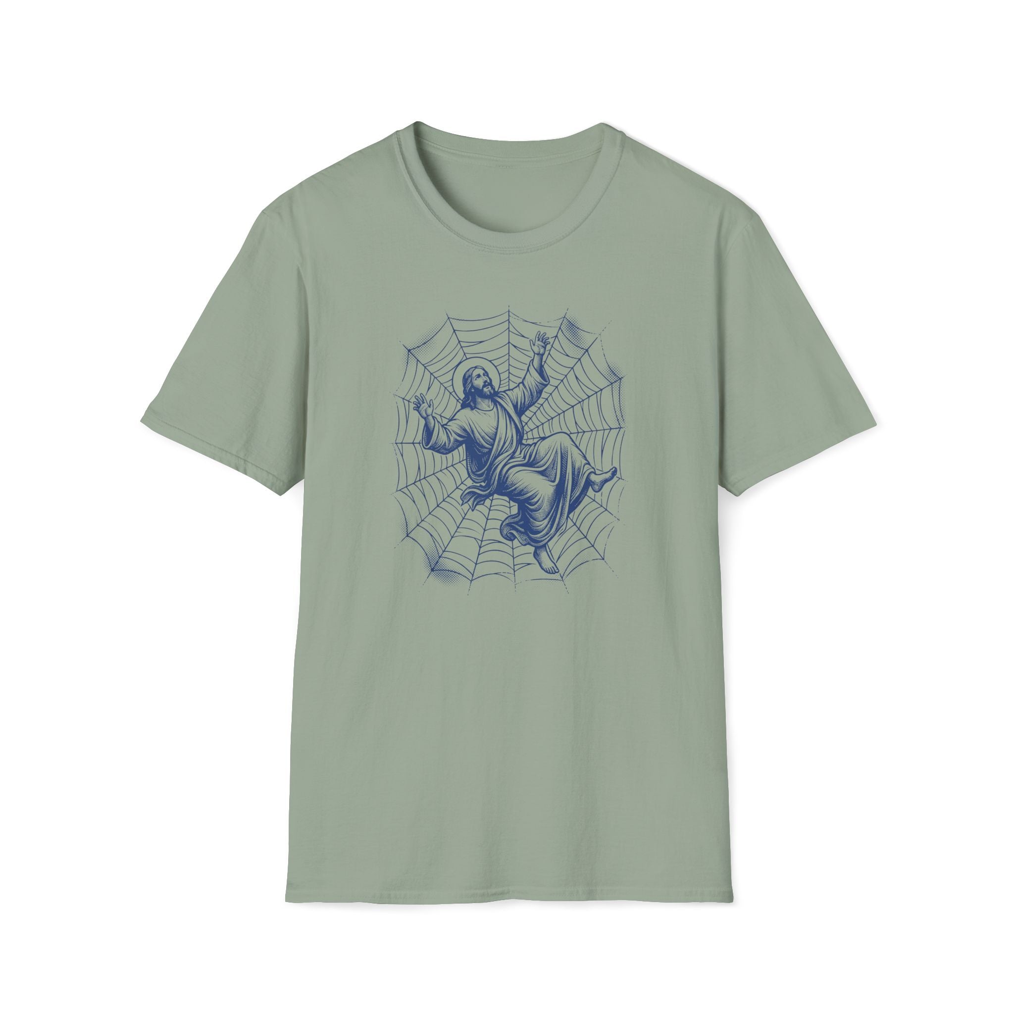 Caught in Web  T-Shirt
