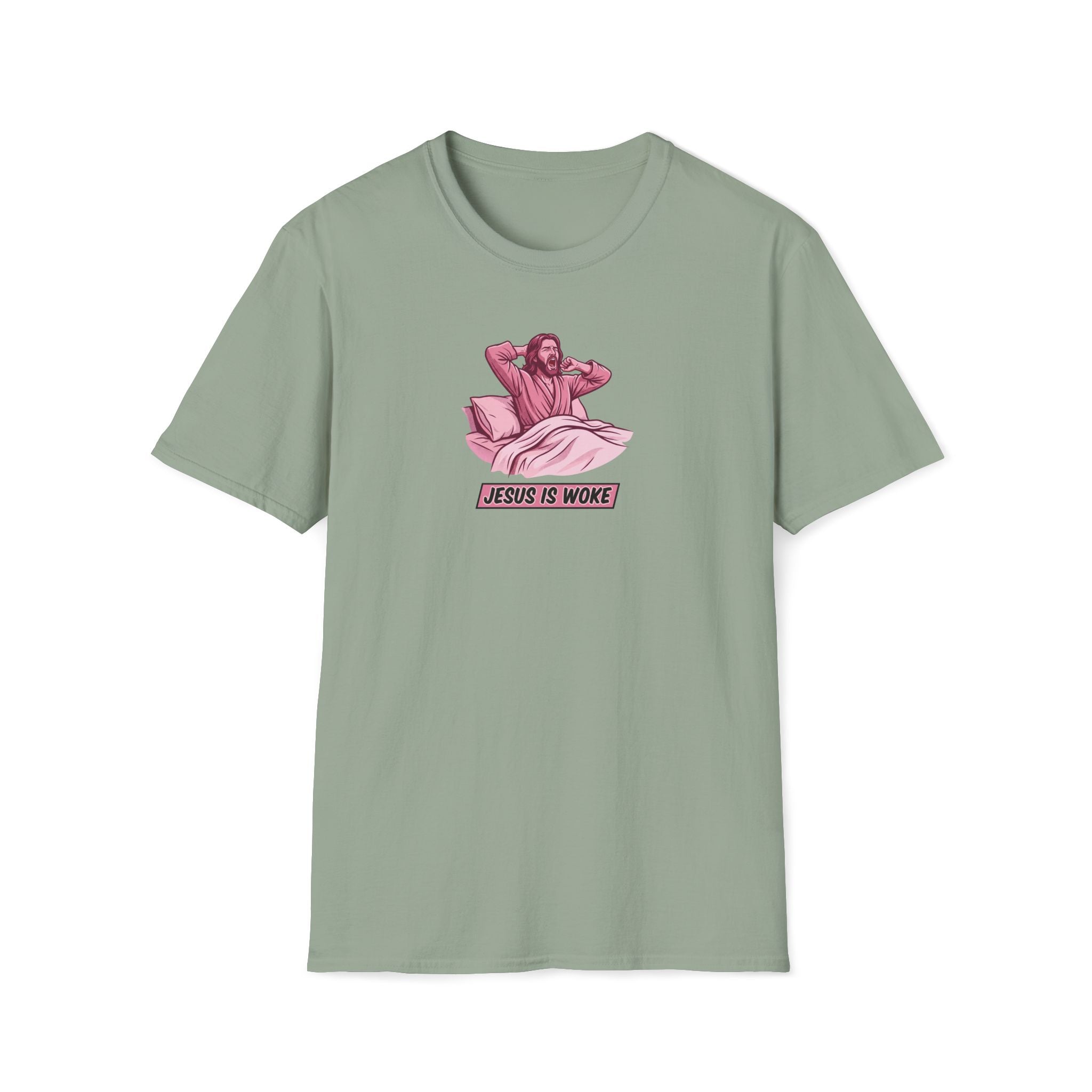 Woke Jesus T-Shirt