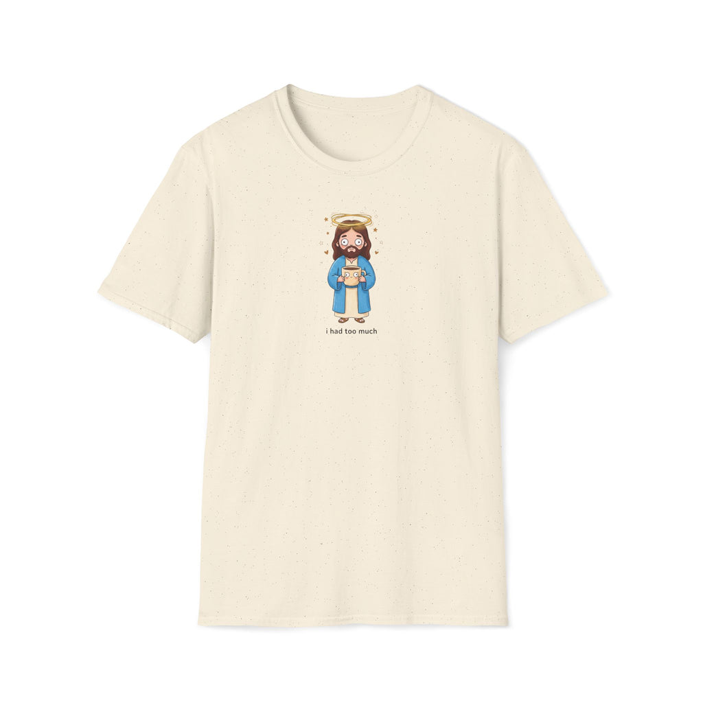 Strong Coffee  T-Shirt
