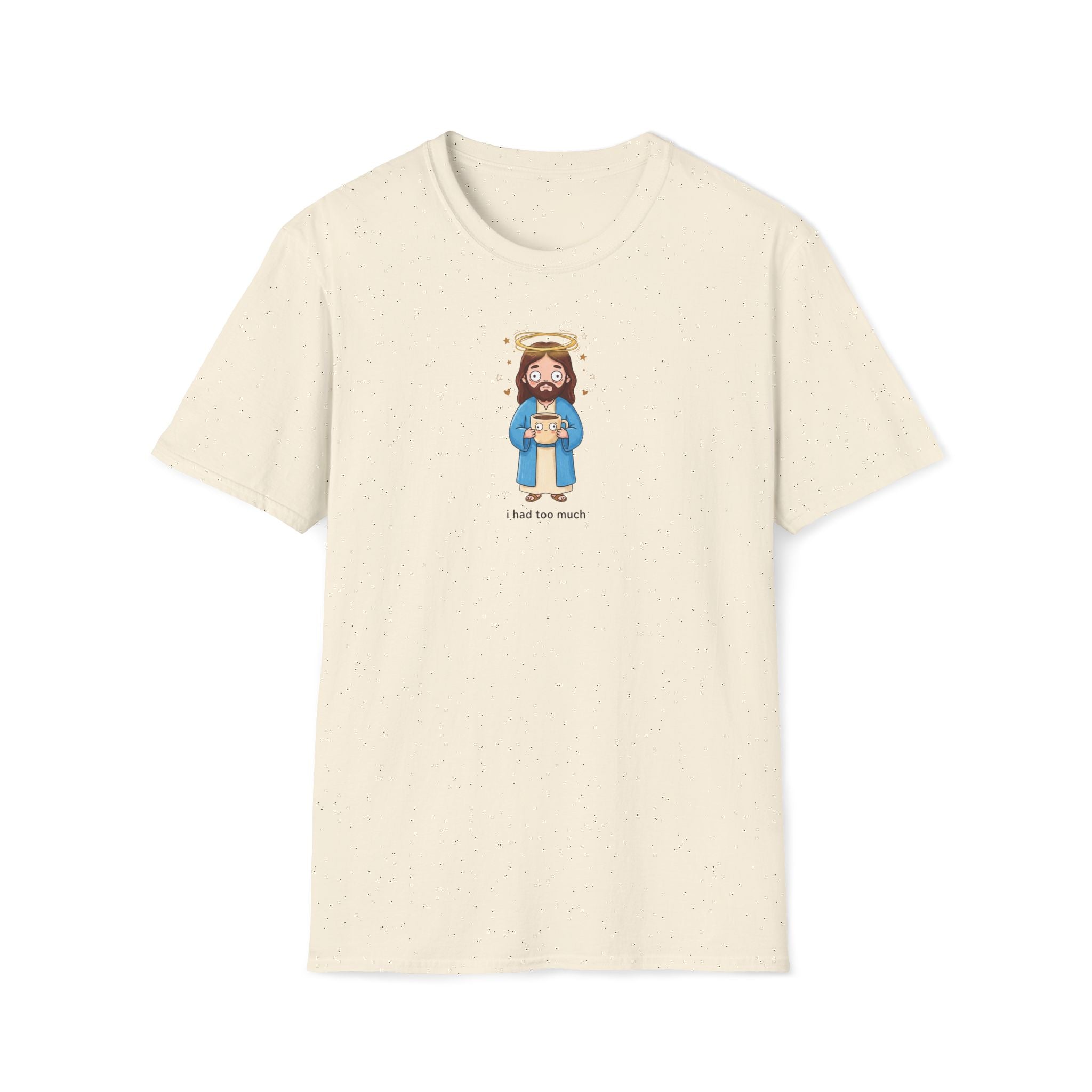 Strong Coffee  T-Shirt