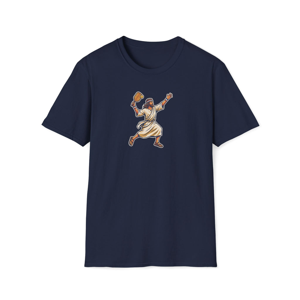 Pickleball Jesus T-Shirt