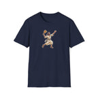 Pickleball Jesus T-Shirt