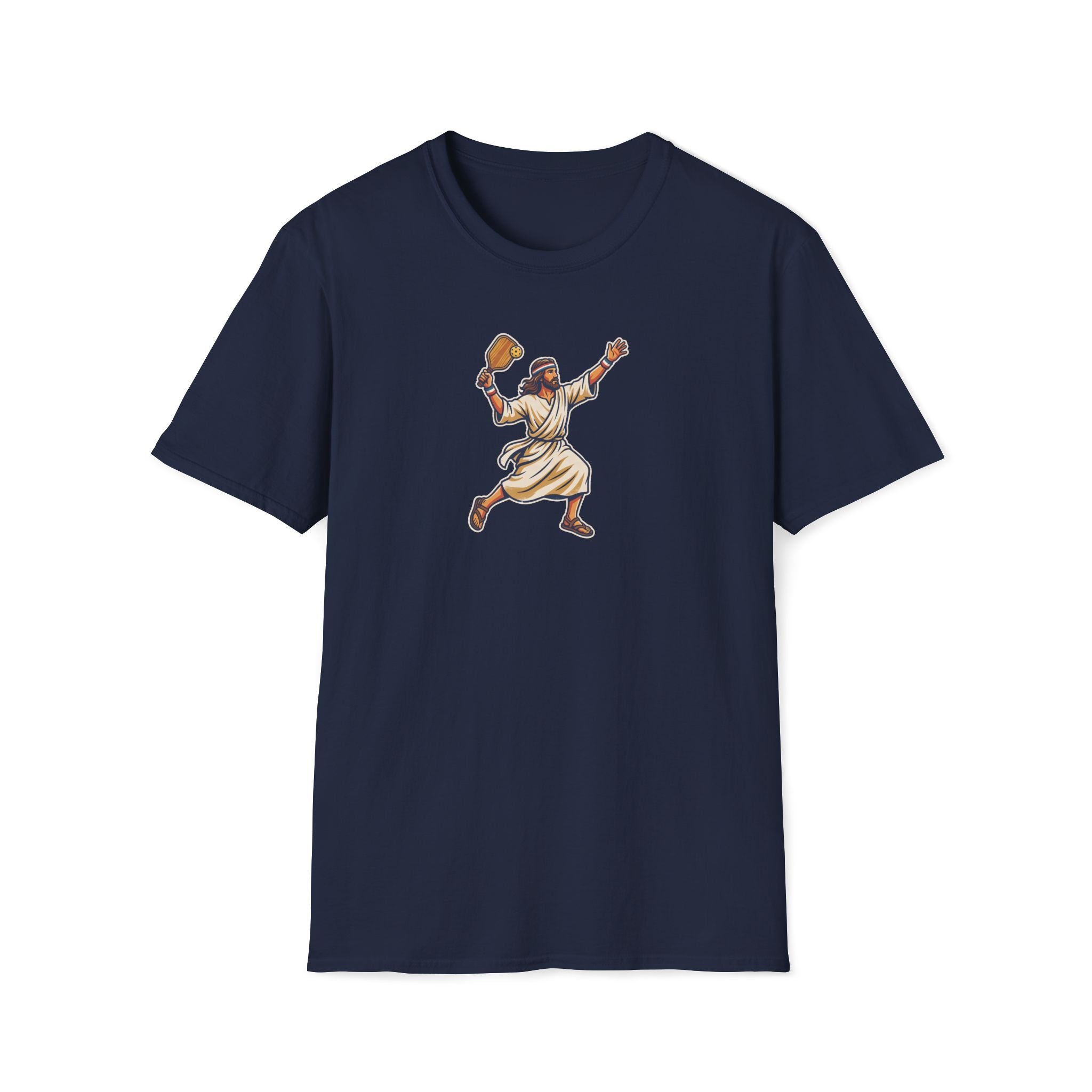 Pickleball Jesus T-Shirt